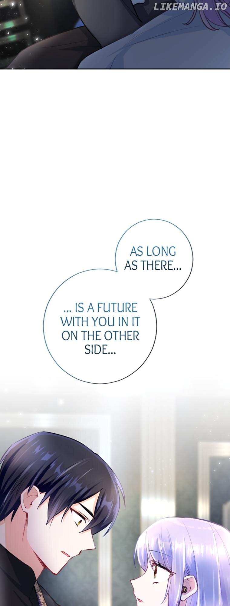 The Moonlight Shines On My Fading Future Chapter 62 - page 3