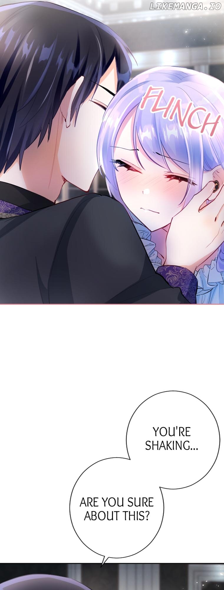 The Moonlight Shines On My Fading Future Chapter 62 - page 21