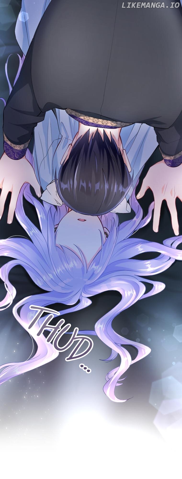 The Moonlight Shines On My Fading Future Chapter 62 - page 26