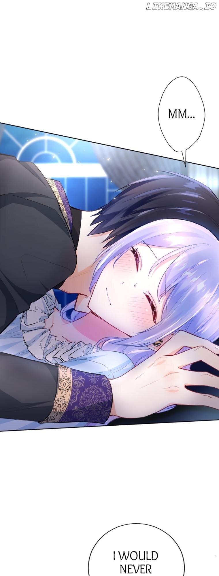 The Moonlight Shines On My Fading Future Chapter 62 - page 28