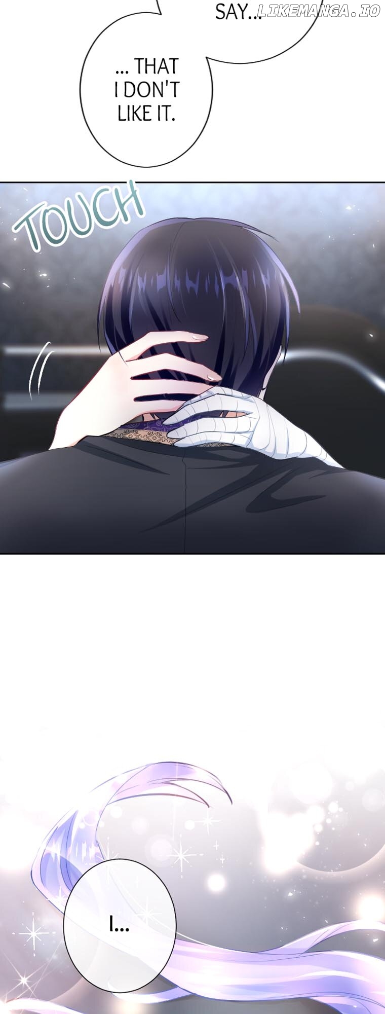 The Moonlight Shines On My Fading Future Chapter 62 - page 29