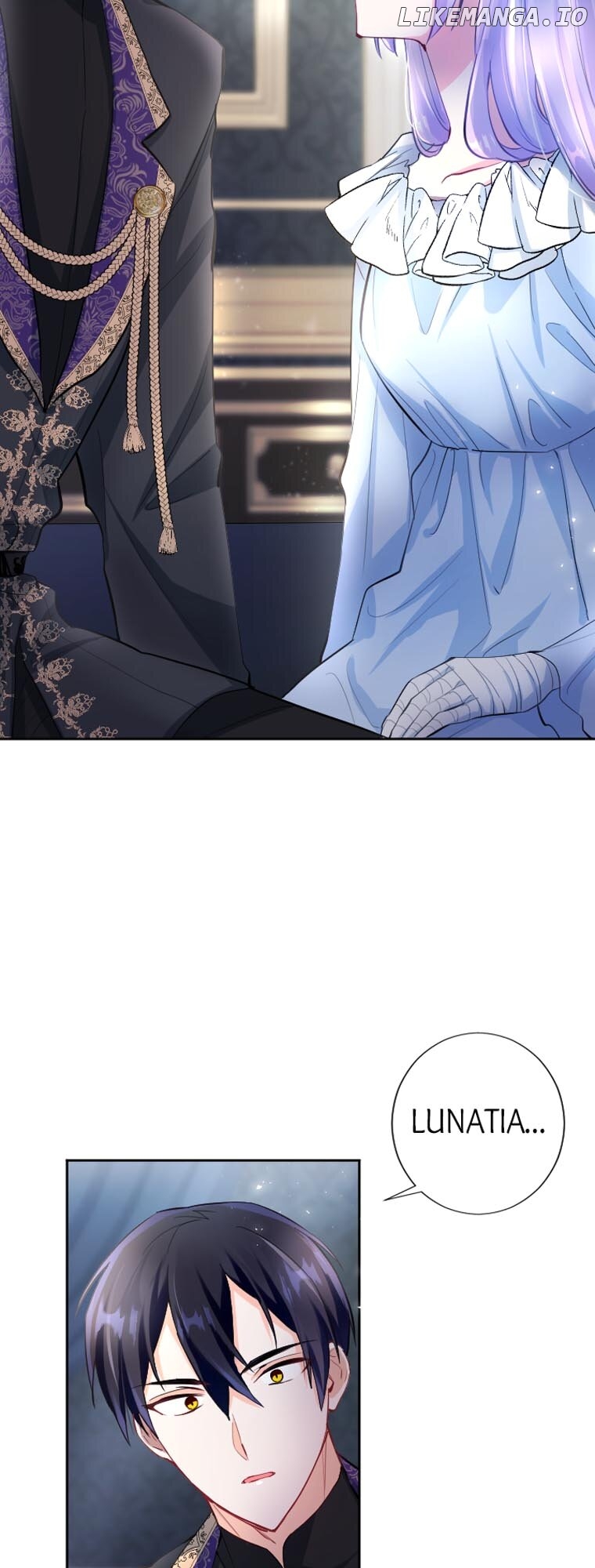 The Moonlight Shines On My Fading Future Chapter 62 - page 4