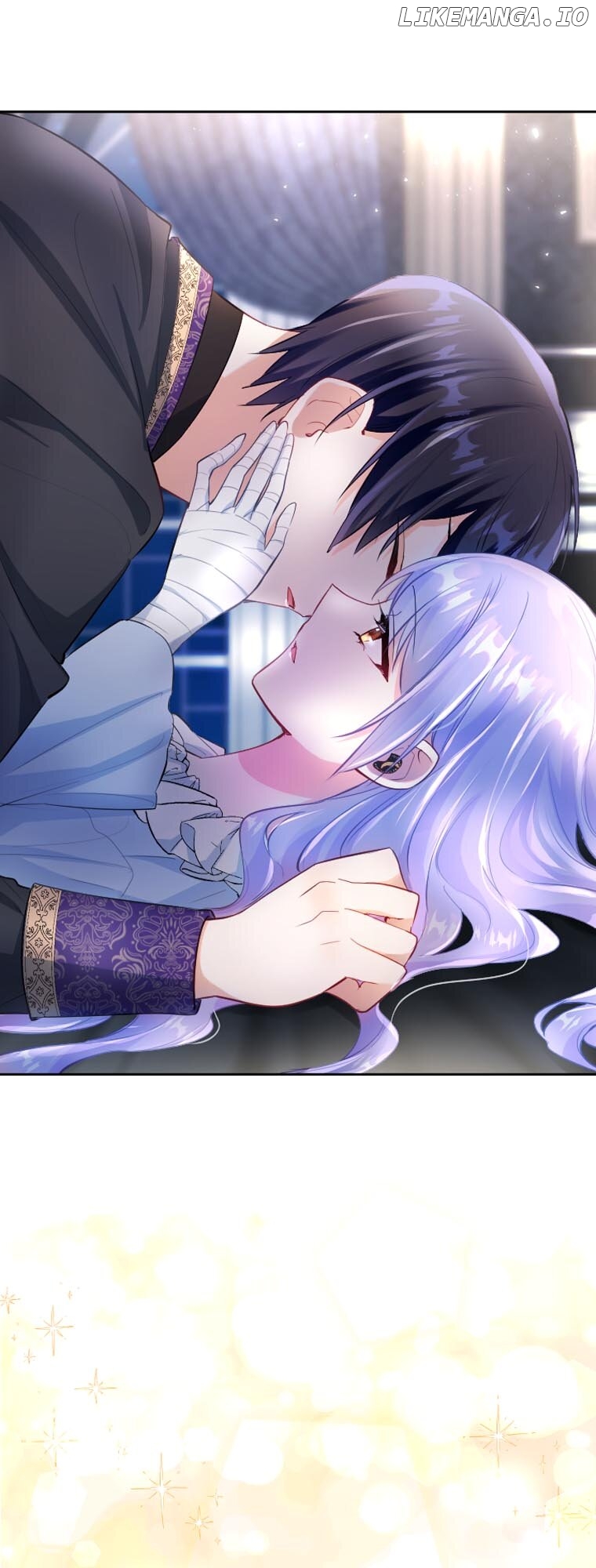 The Moonlight Shines On My Fading Future Chapter 62 - page 37