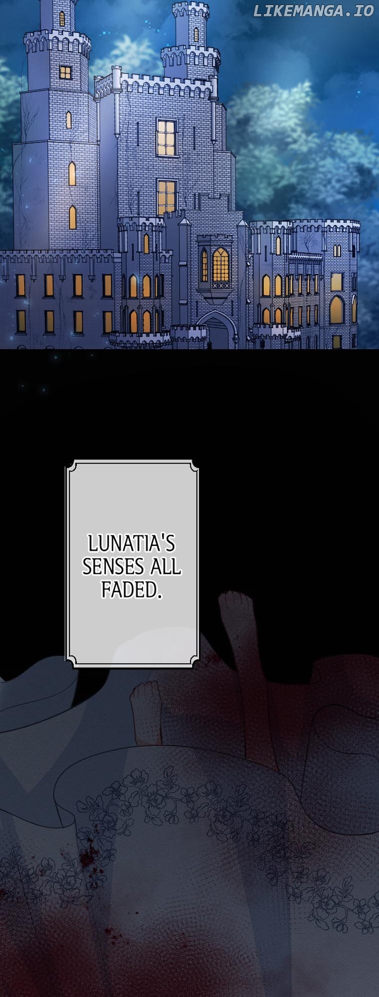 The Moonlight Shines On My Fading Future Chapter 62 - page 40