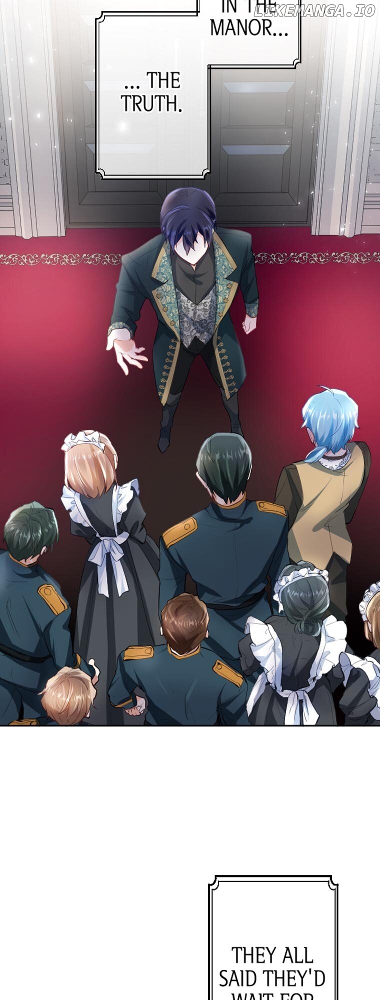 The Moonlight Shines On My Fading Future Chapter 62 - page 42