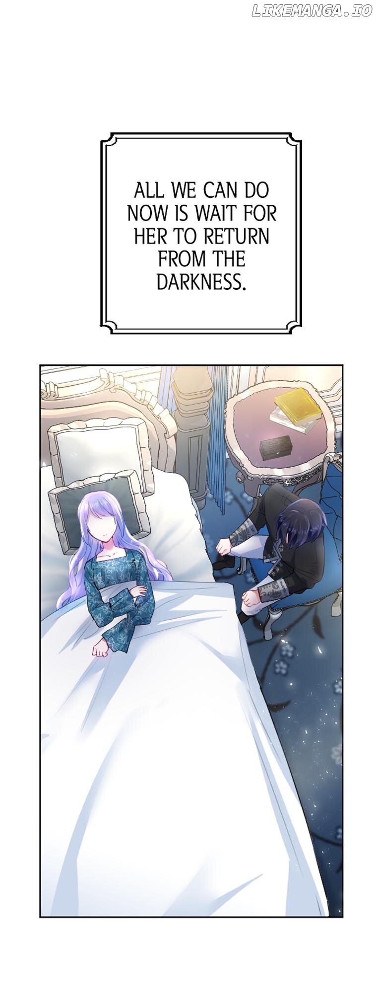 The Moonlight Shines On My Fading Future Chapter 62 - page 46