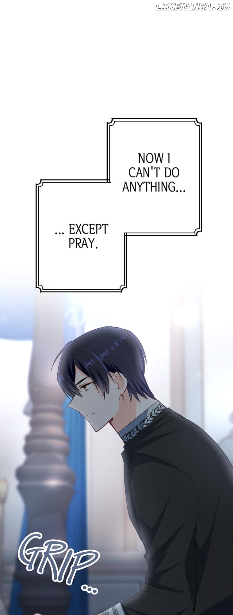 The Moonlight Shines On My Fading Future Chapter 62 - page 47