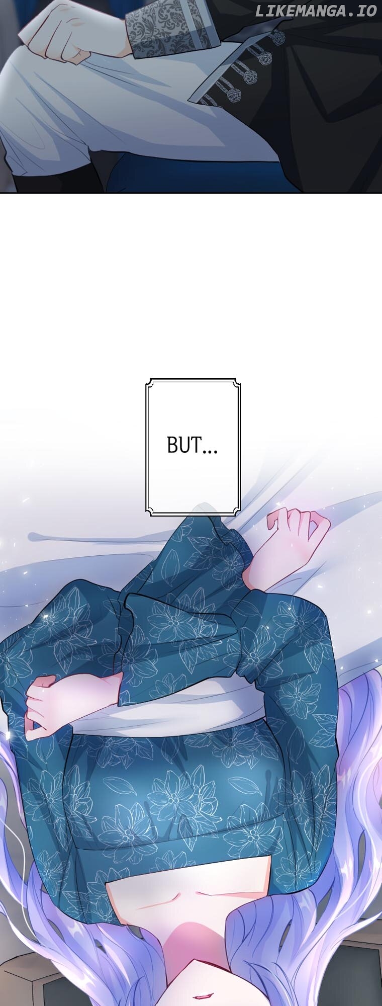 The Moonlight Shines On My Fading Future Chapter 62 - page 48