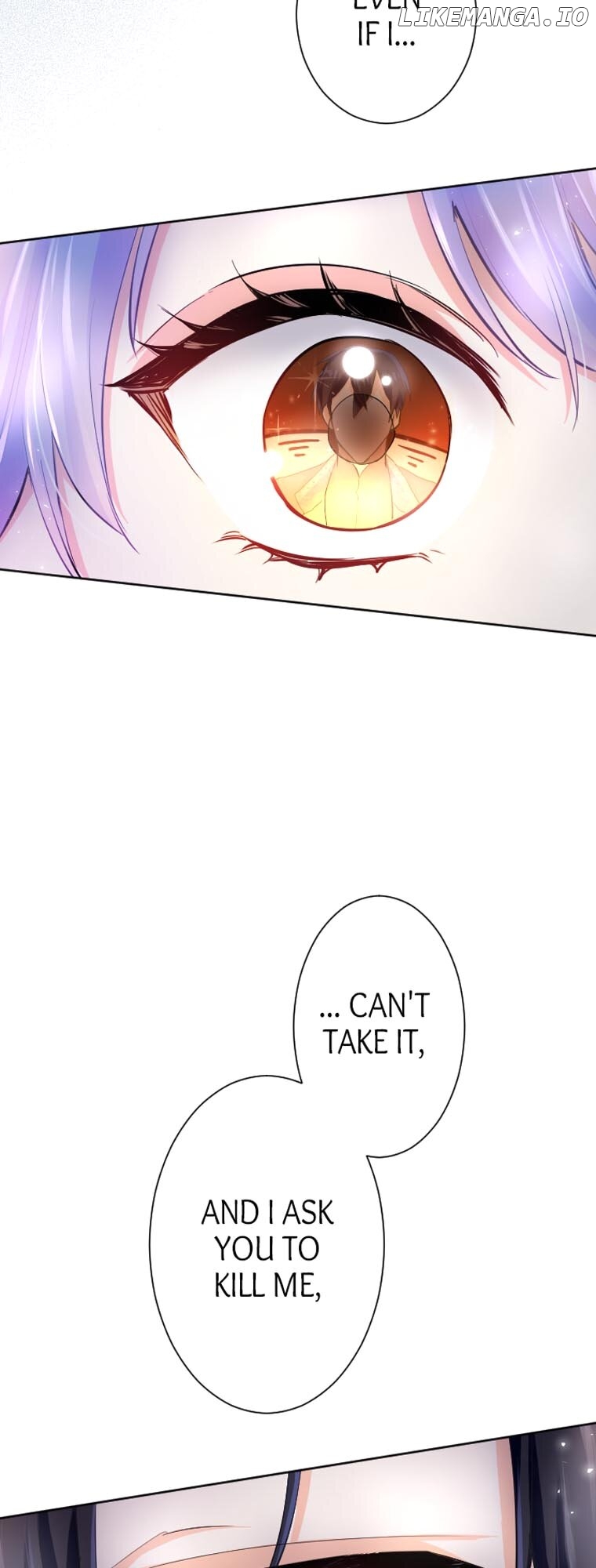 The Moonlight Shines On My Fading Future Chapter 62 - page 7