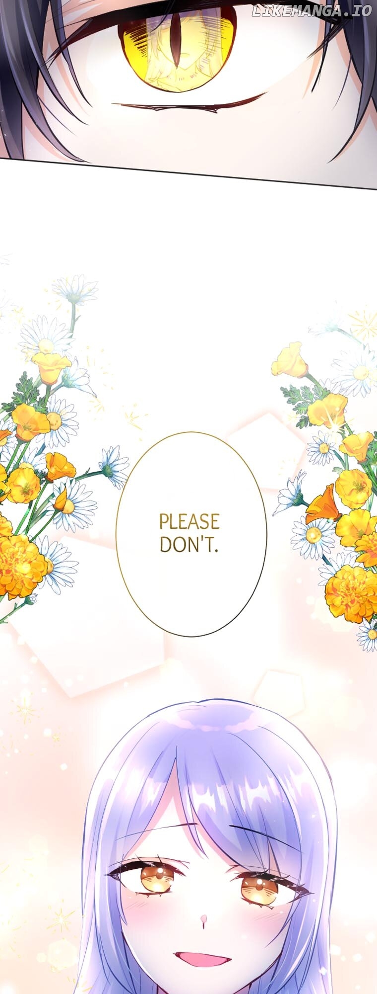 The Moonlight Shines On My Fading Future Chapter 62 - page 8