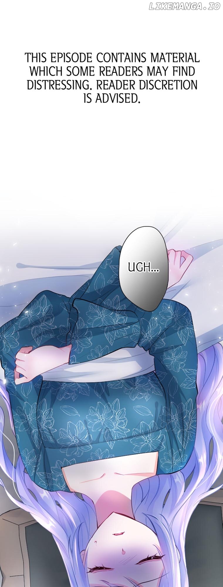 The Moonlight Shines On My Fading Future Chapter 63 - page 1