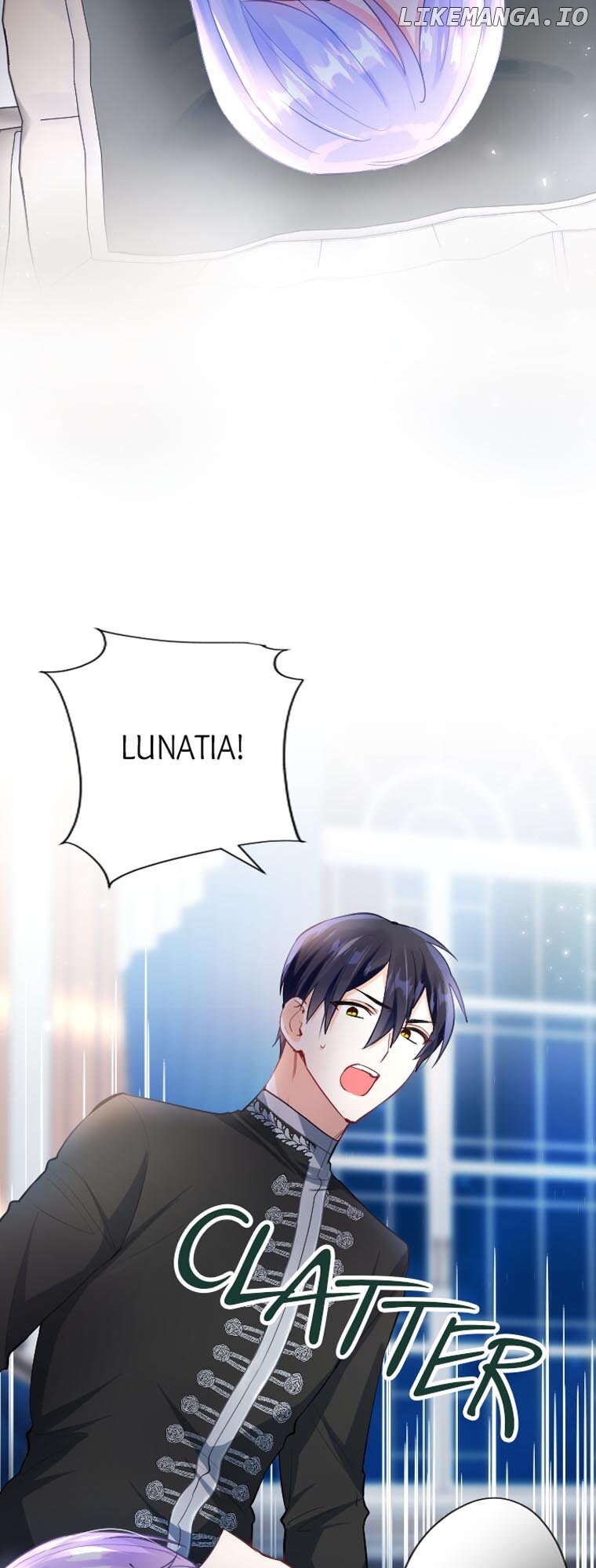 The Moonlight Shines On My Fading Future Chapter 63 - page 2