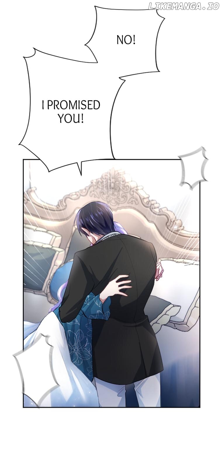 The Moonlight Shines On My Fading Future Chapter 63 - page 11