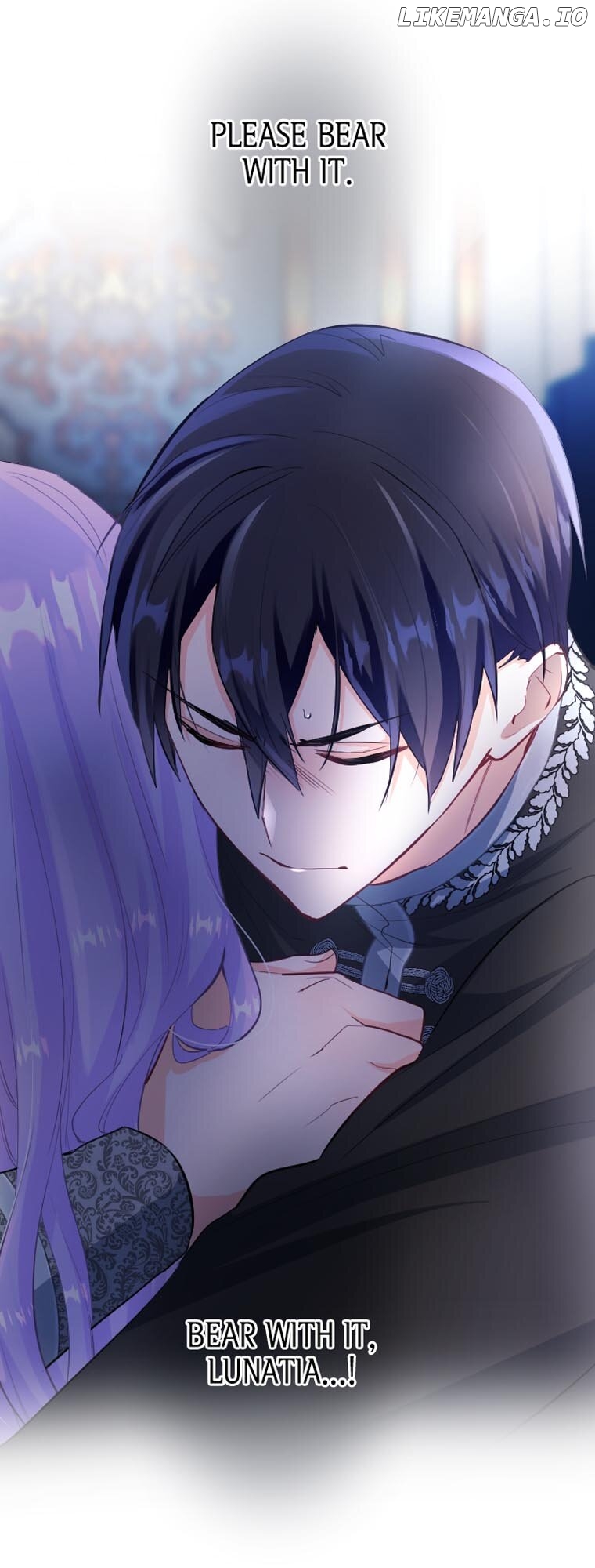 The Moonlight Shines On My Fading Future Chapter 63 - page 12