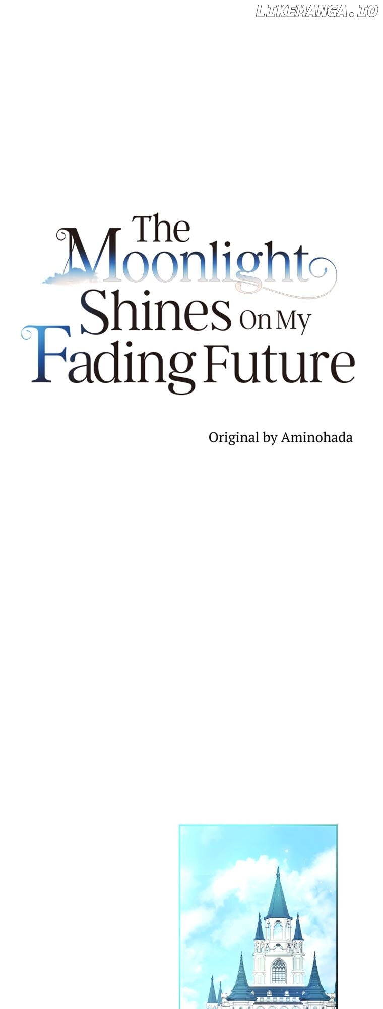 The Moonlight Shines On My Fading Future Chapter 63 - page 13