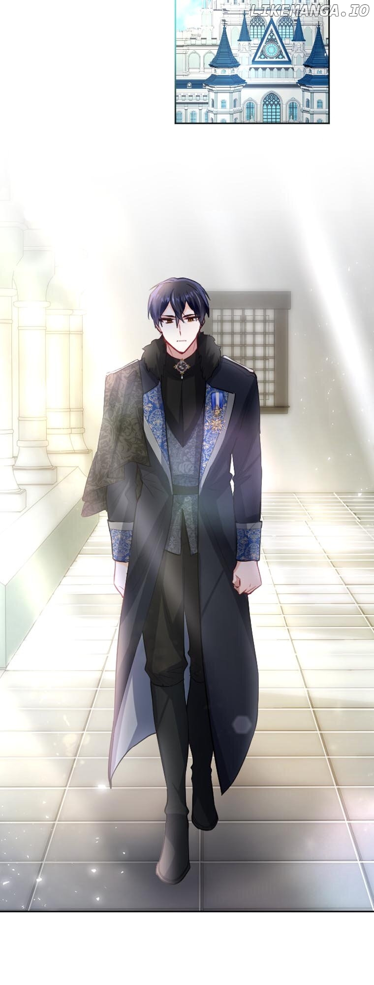 The Moonlight Shines On My Fading Future Chapter 63 - page 14