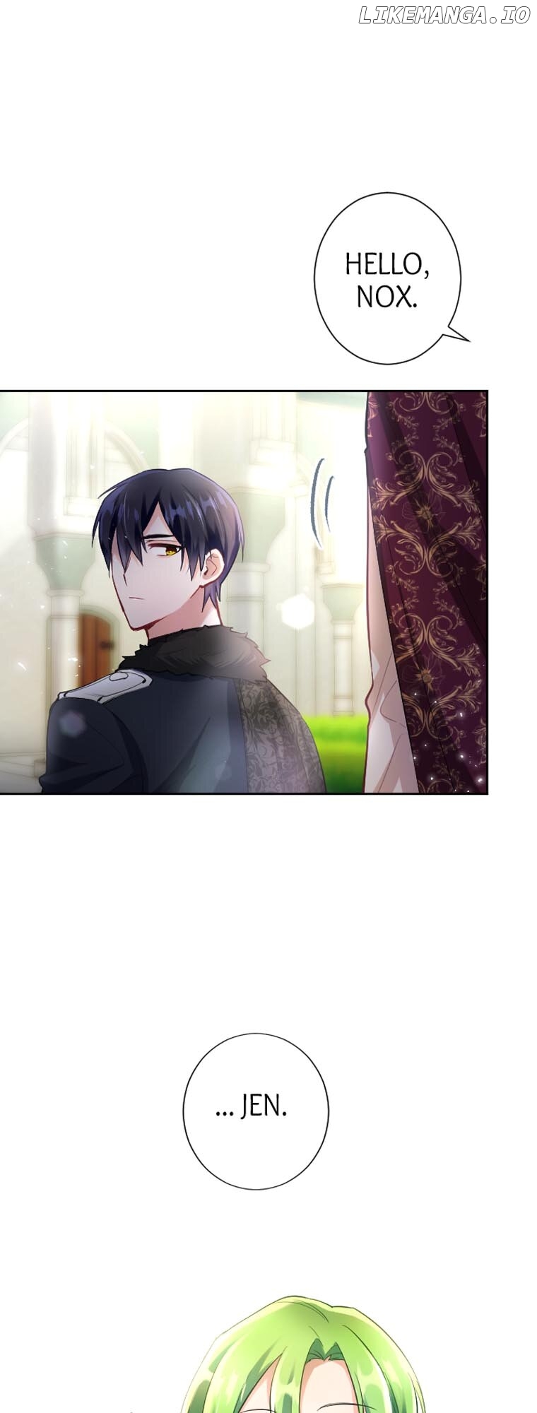 The Moonlight Shines On My Fading Future Chapter 63 - page 15