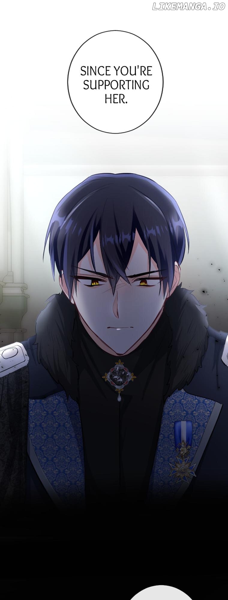 The Moonlight Shines On My Fading Future Chapter 63 - page 19