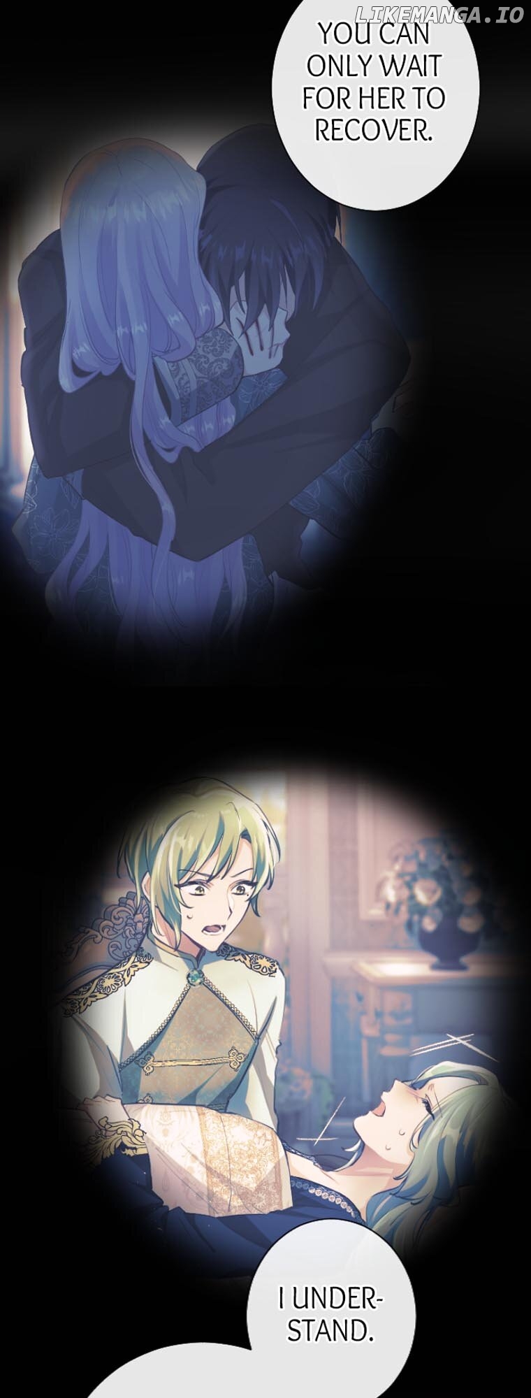 The Moonlight Shines On My Fading Future Chapter 63 - page 20