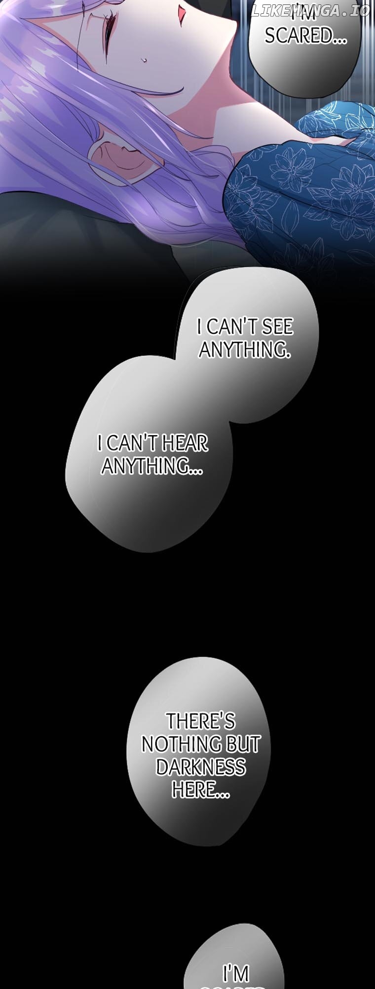 The Moonlight Shines On My Fading Future Chapter 63 - page 3