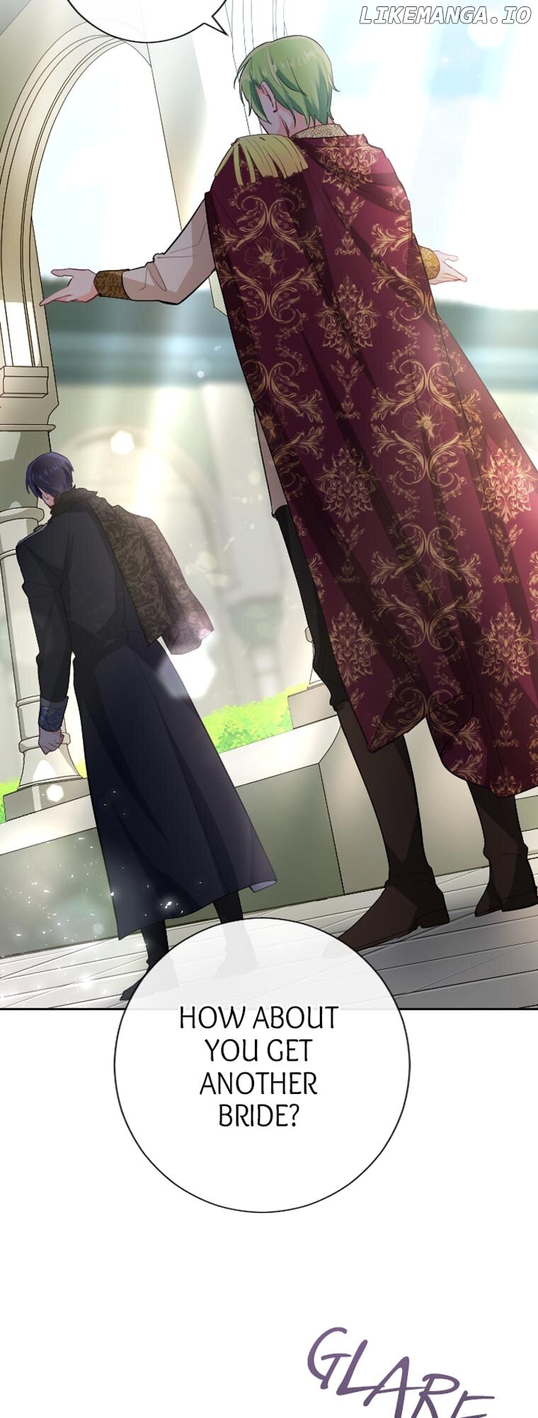 The Moonlight Shines On My Fading Future Chapter 63 - page 22