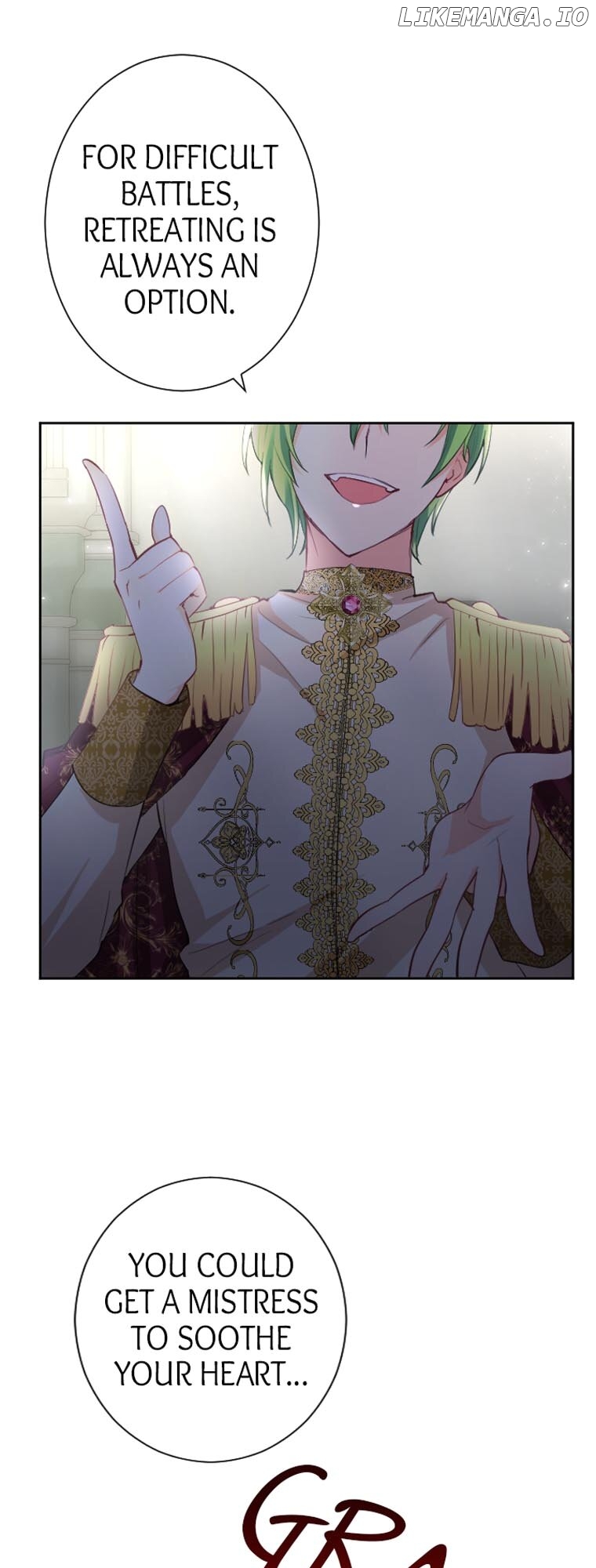 The Moonlight Shines On My Fading Future Chapter 63 - page 24