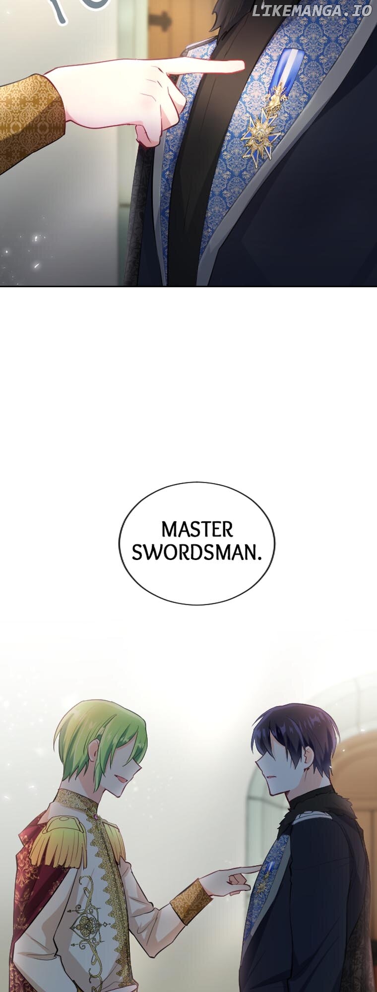 The Moonlight Shines On My Fading Future Chapter 63 - page 30