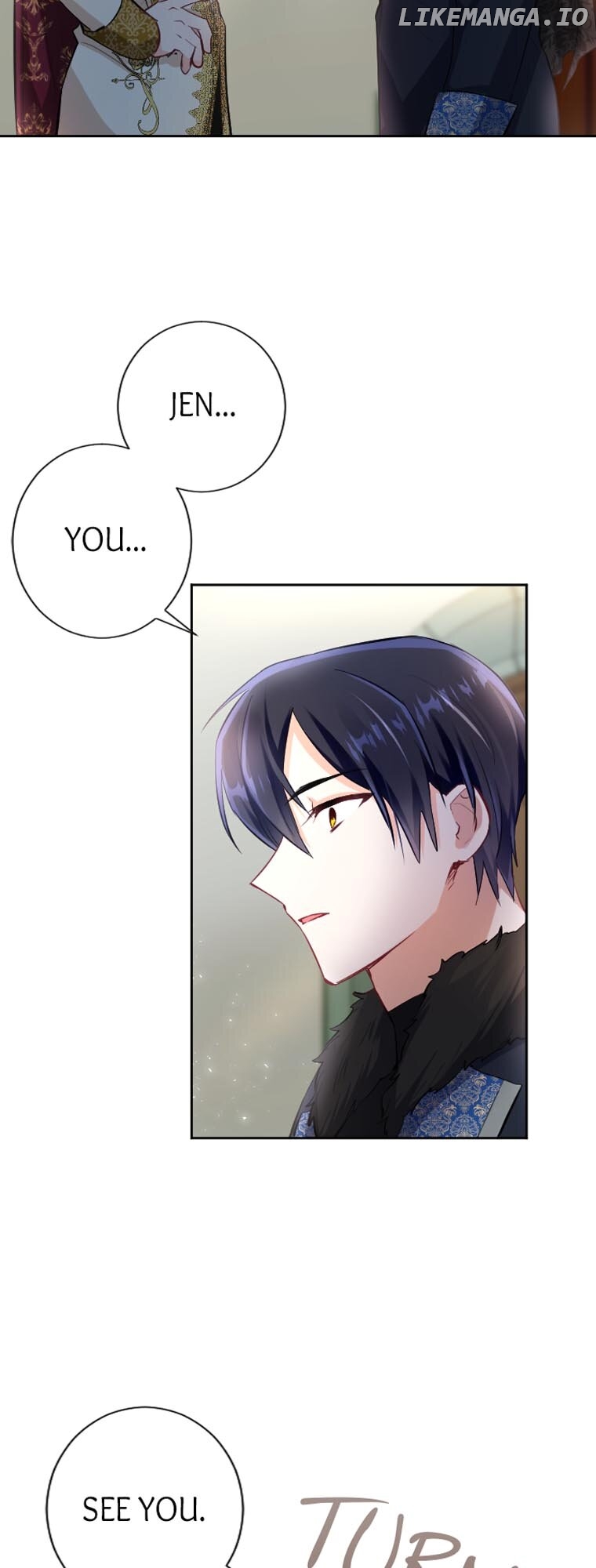 The Moonlight Shines On My Fading Future Chapter 63 - page 31