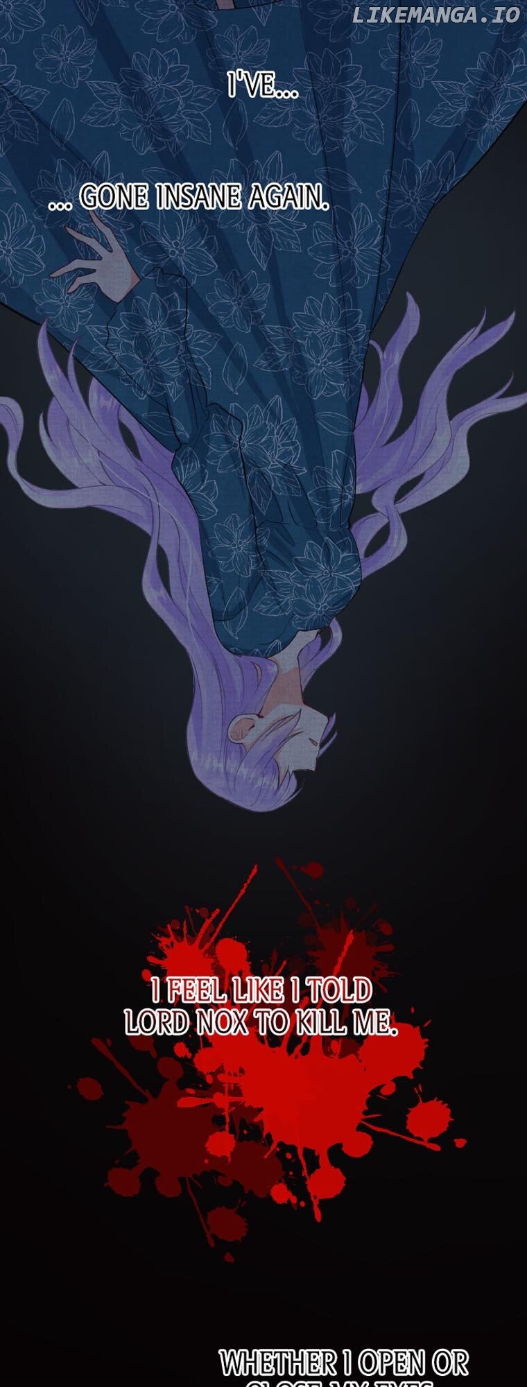 The Moonlight Shines On My Fading Future Chapter 63 - page 37