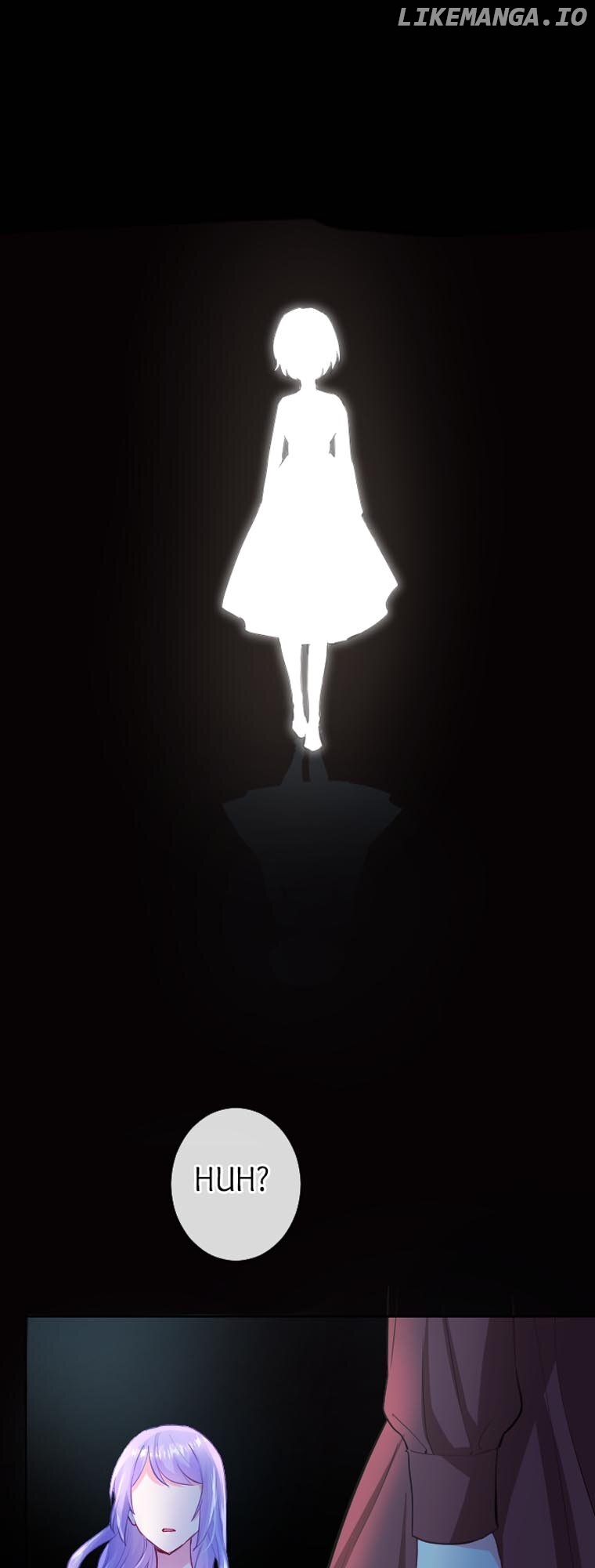 The Moonlight Shines On My Fading Future Chapter 63 - page 39