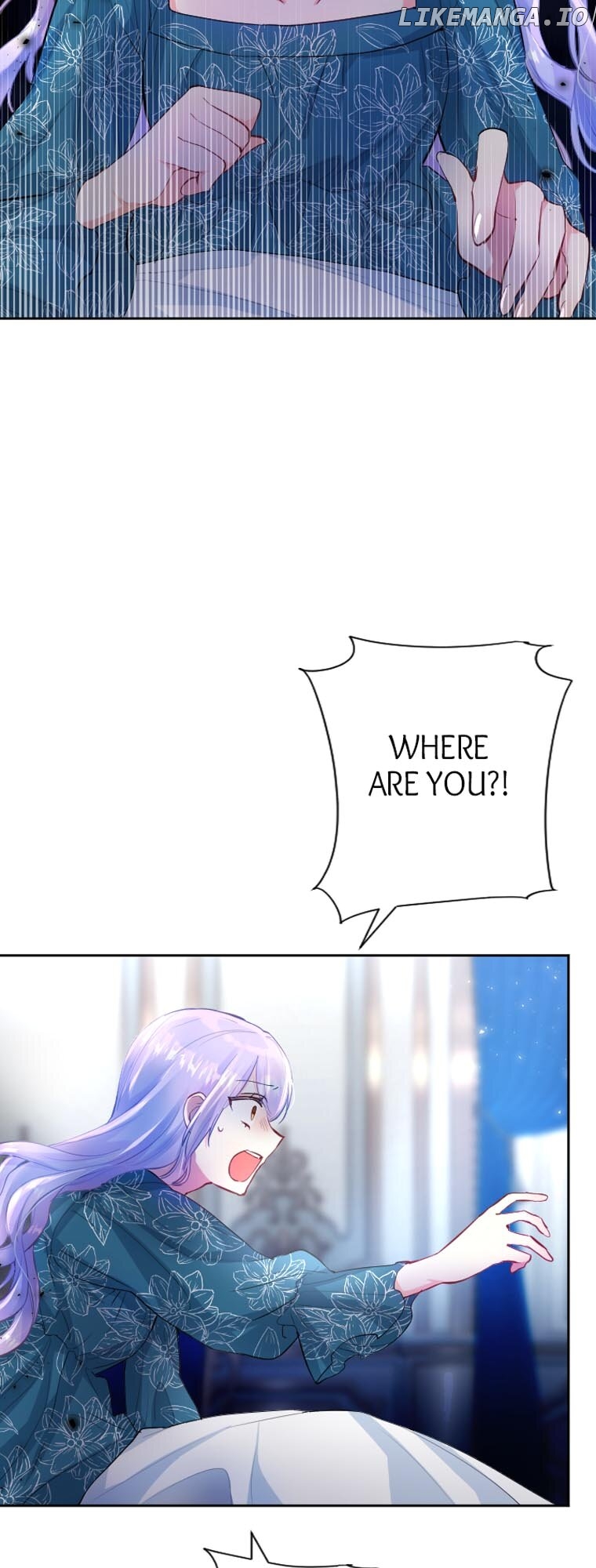 The Moonlight Shines On My Fading Future Chapter 63 - page 5