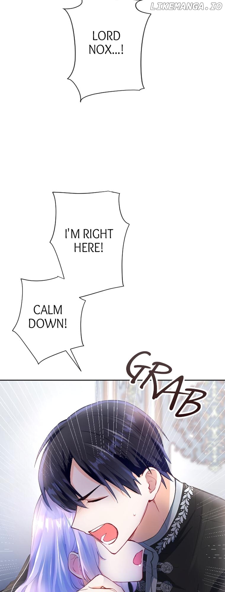 The Moonlight Shines On My Fading Future Chapter 63 - page 6