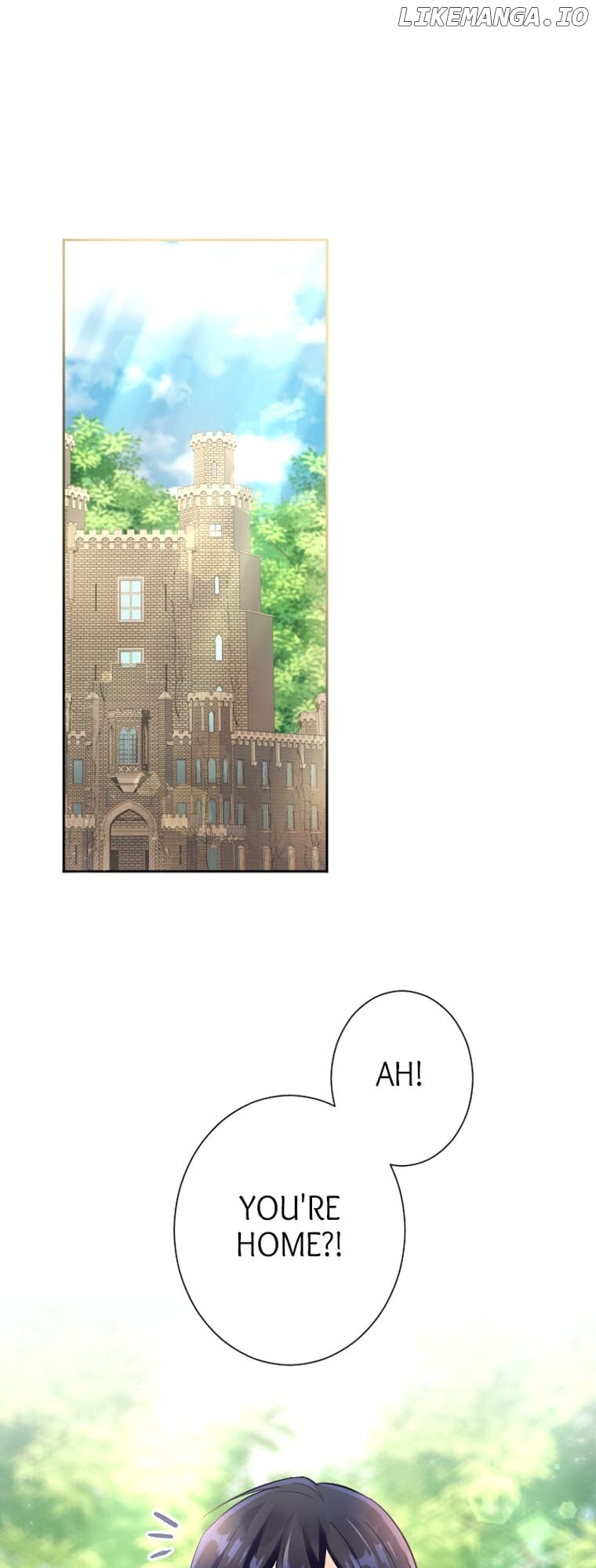 The Moonlight Shines On My Fading Future Chapter 64 - page 1