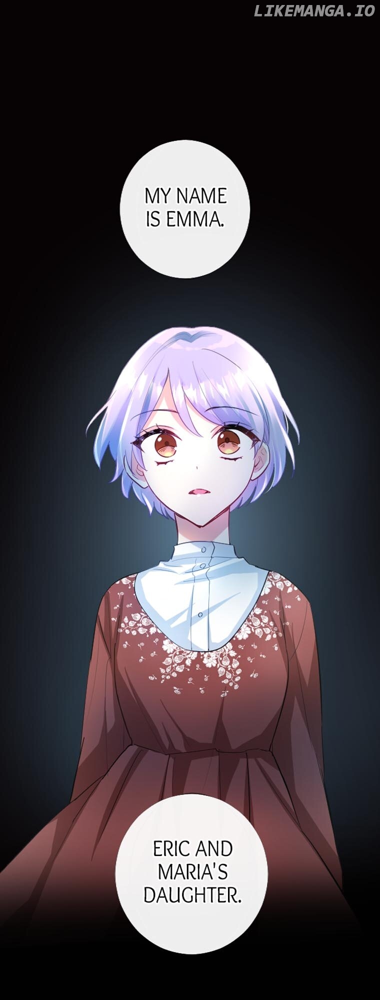 The Moonlight Shines On My Fading Future Chapter 64 - page 12