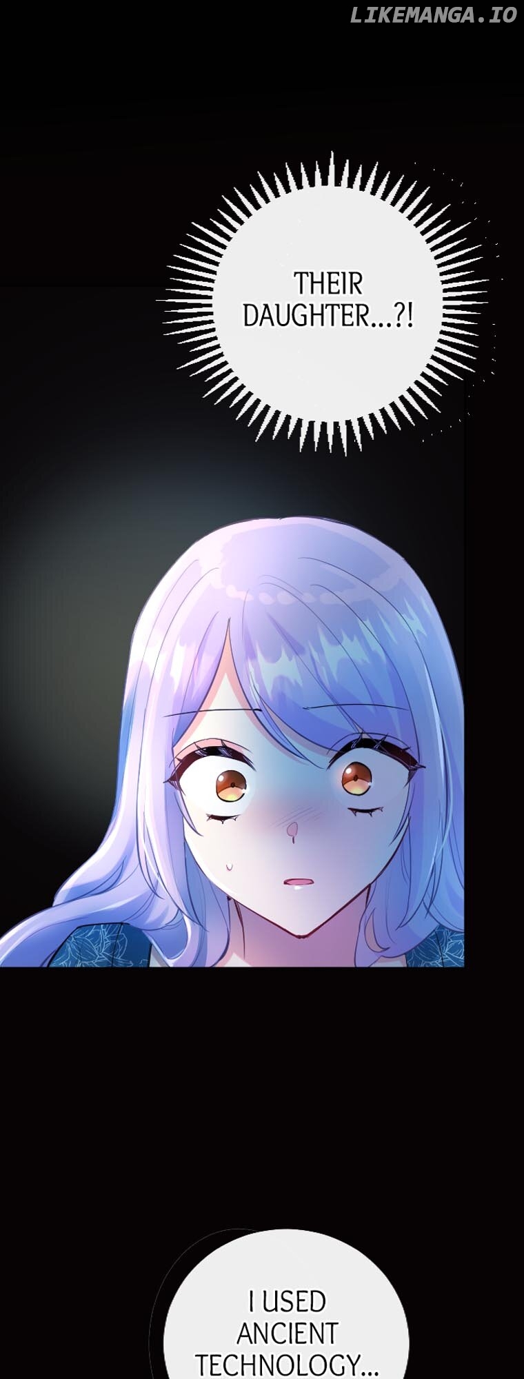 The Moonlight Shines On My Fading Future Chapter 64 - page 13