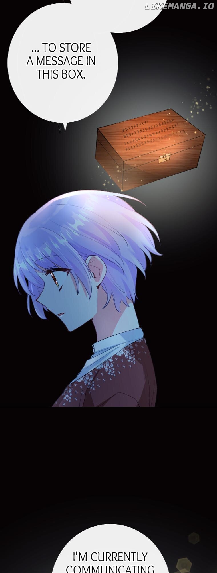 The Moonlight Shines On My Fading Future Chapter 64 - page 14