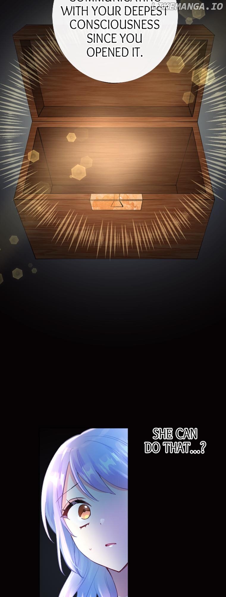 The Moonlight Shines On My Fading Future Chapter 64 - page 15