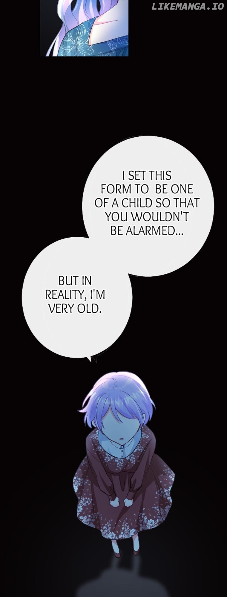 The Moonlight Shines On My Fading Future Chapter 64 - page 16