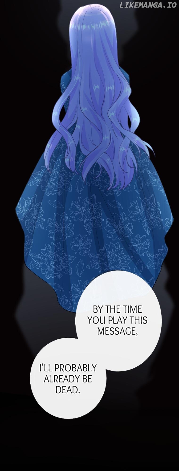 The Moonlight Shines On My Fading Future Chapter 64 - page 17