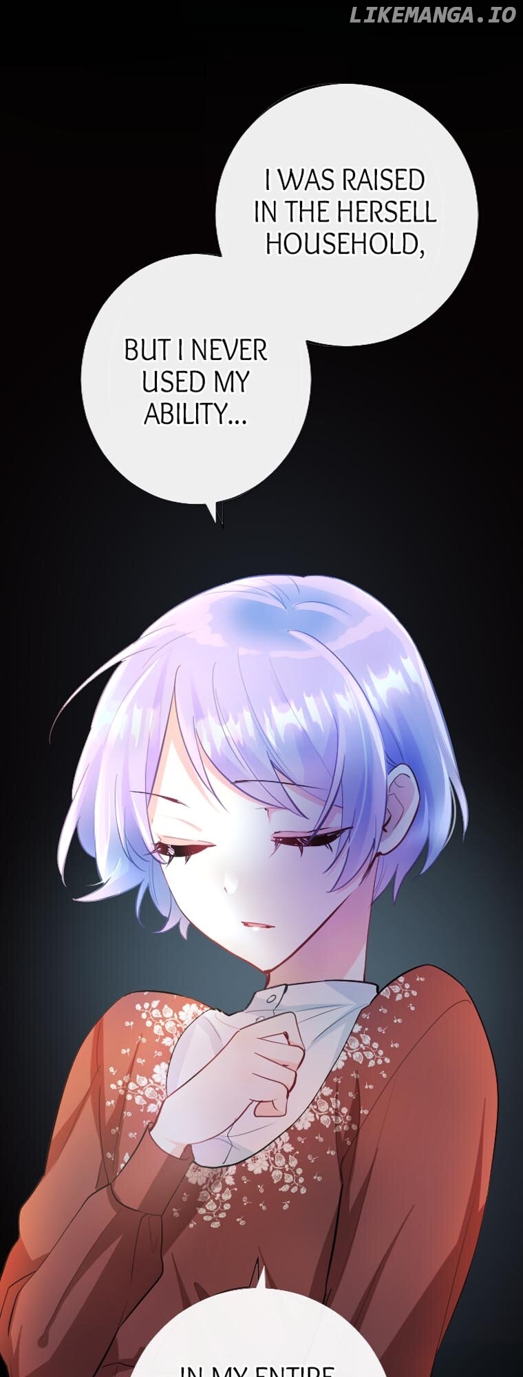 The Moonlight Shines On My Fading Future Chapter 64 - page 18