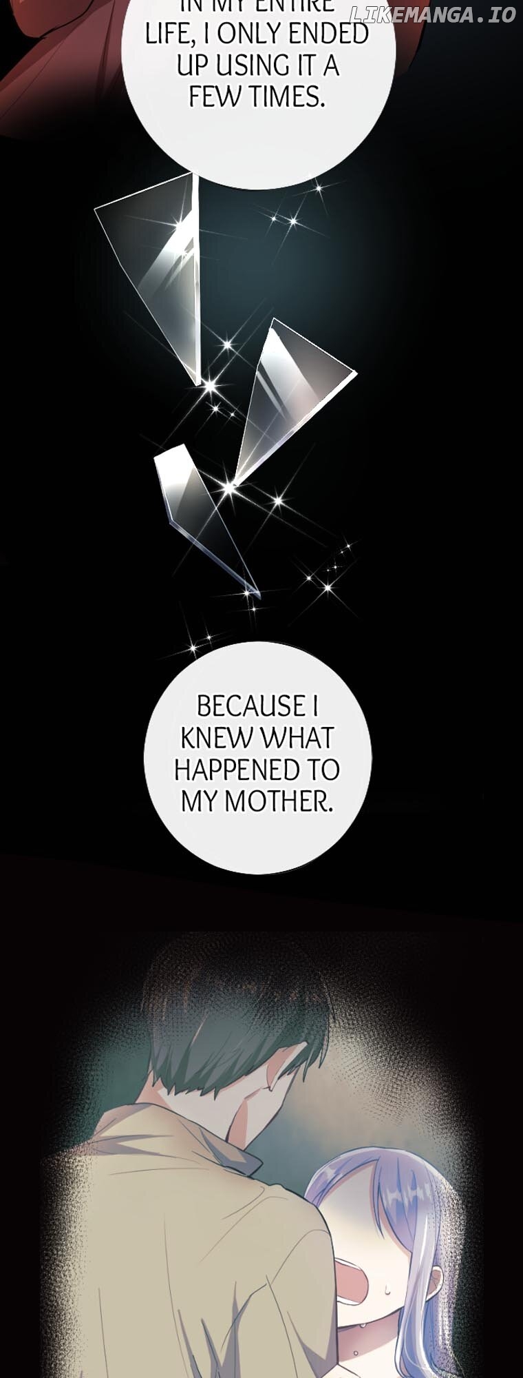 The Moonlight Shines On My Fading Future Chapter 64 - page 19