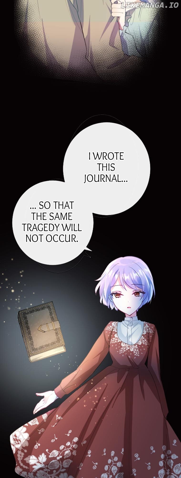 The Moonlight Shines On My Fading Future Chapter 64 - page 20