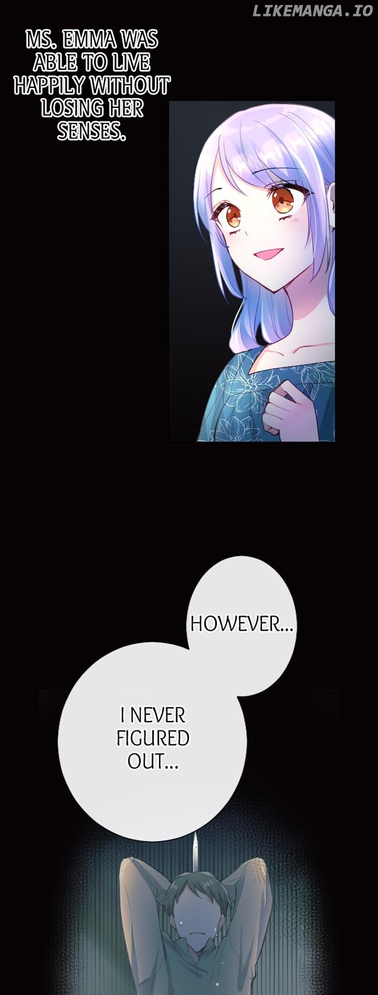 The Moonlight Shines On My Fading Future Chapter 64 - page 26