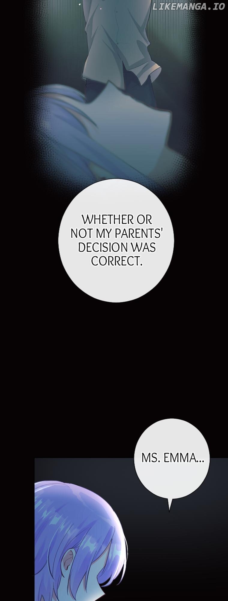 The Moonlight Shines On My Fading Future Chapter 64 - page 27