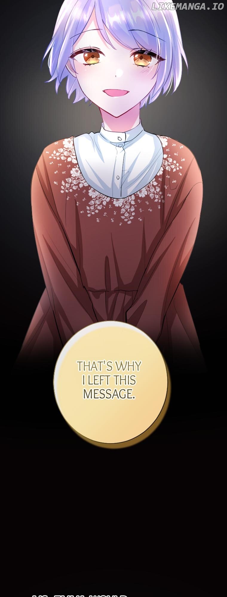 The Moonlight Shines On My Fading Future Chapter 64 - page 29