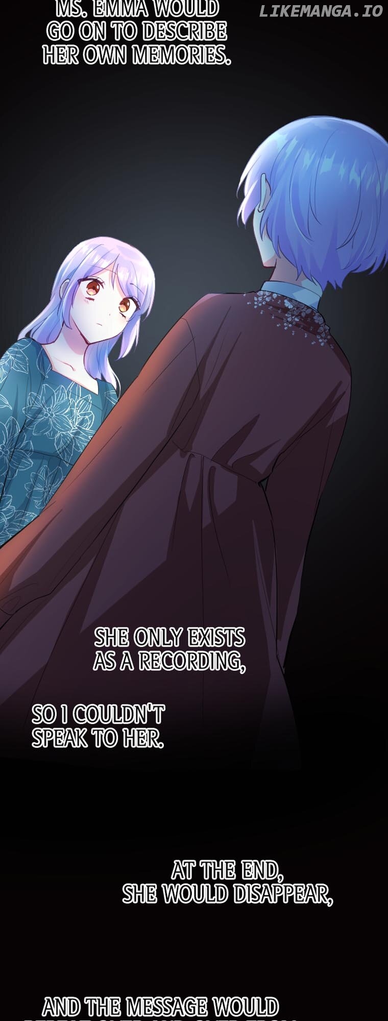 The Moonlight Shines On My Fading Future Chapter 64 - page 30