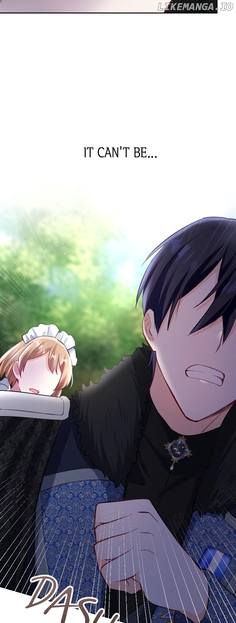 The Moonlight Shines On My Fading Future Chapter 64 - page 4