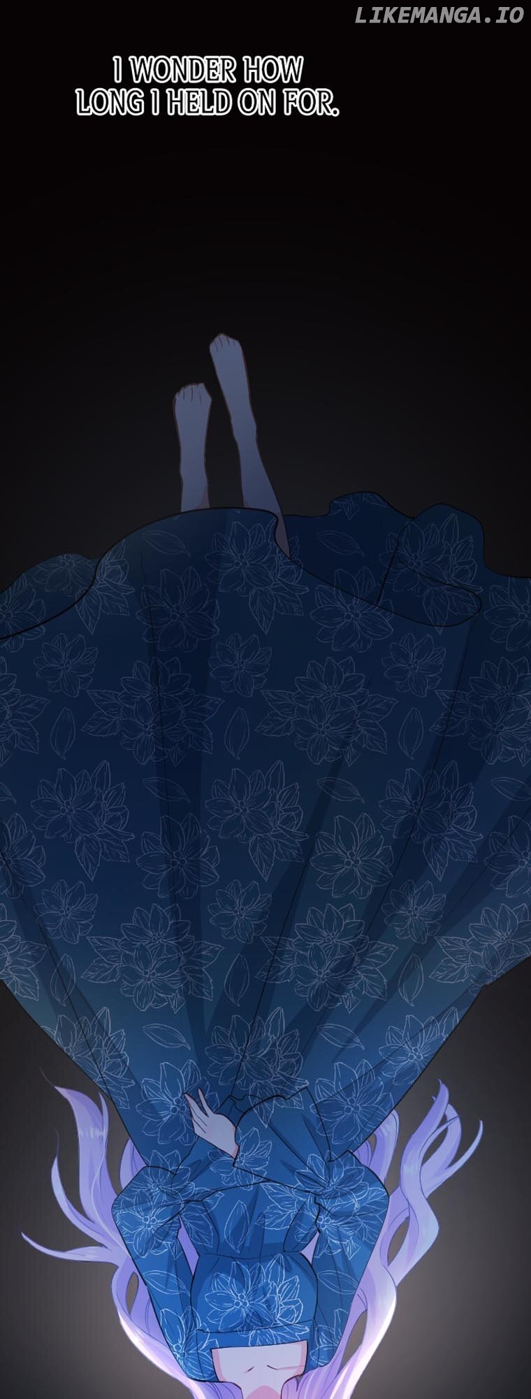 The Moonlight Shines On My Fading Future Chapter 64 - page 33