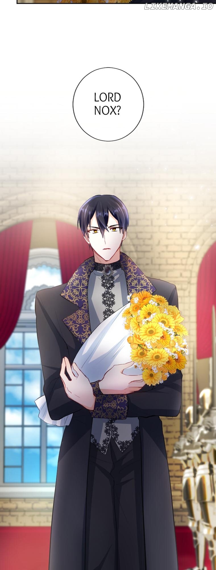 The Moonlight Shines On My Fading Future Chapter 64 - page 36