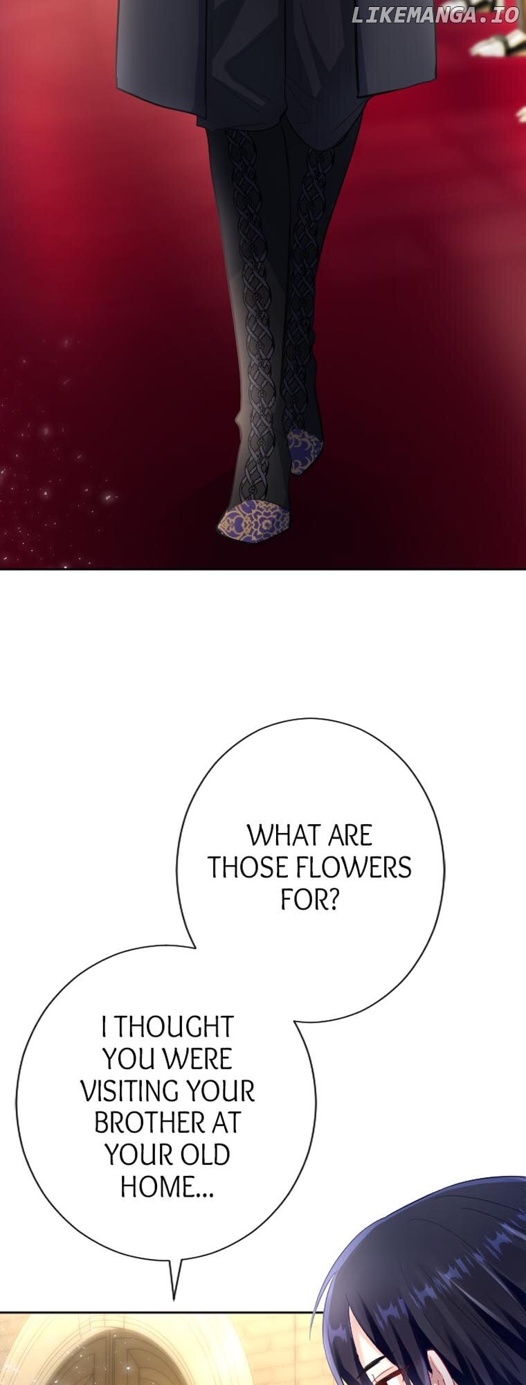 The Moonlight Shines On My Fading Future Chapter 64 - page 37